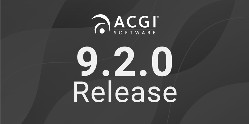 Version 9.2.0